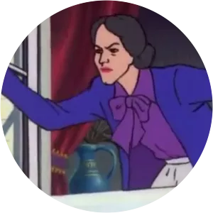 Mrs. Fussy - Fictional character