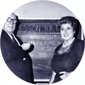 Mrs. G. Goes to College