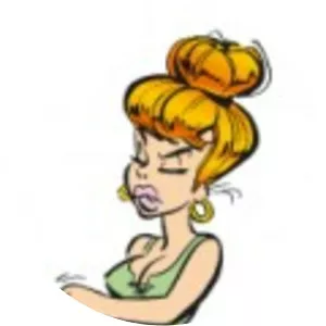 Mrs. Geriatrix - Fictional character