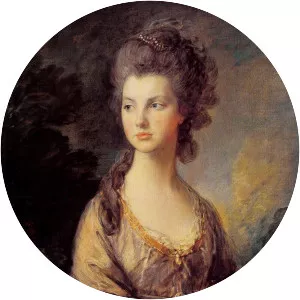 Mrs. Graham - Artwork