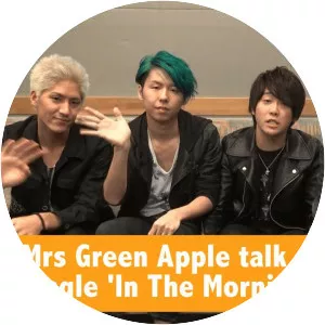 Mrs. Green Apple - Rock band