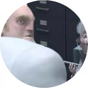 Mrs. Hogenson - Movie character