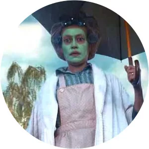 Mrs. Irvine - Movie character