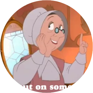 Mrs. Jenkins - Fictional character