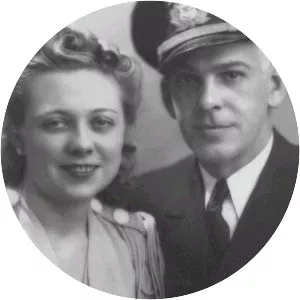 Mrs. Johansen photograph