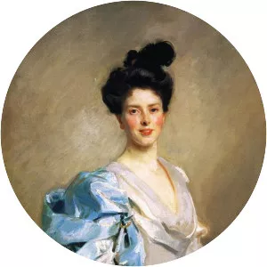 Mrs. Joseph Chamberlain