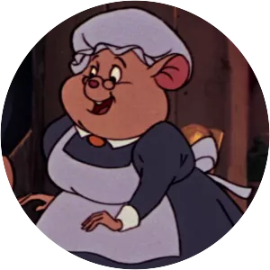 Mrs. Judson The Great Mouse Detective - Film character