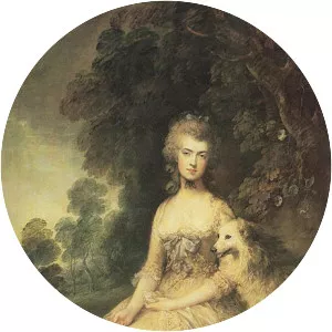 Mrs. Mary Robinson ('Perdita')