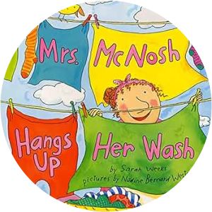 Mrs. McNosh Hangs Up Her Wash