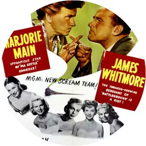 Mrs. O'Malley and Mr. Malone - 1950 ‧ Mystery/Comedy ‧ 1h 9m