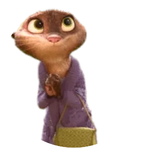 Mrs. Otterton - Fictional character