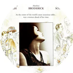 Mrs. Parker and the Vicious Circle - 1994 ‧ Drama/Historical period drama ‧ 2h 6m