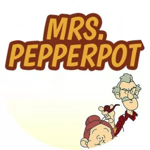 Mrs. Pepper Pot1983 – 1984