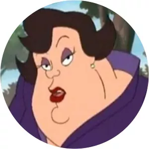 Mrs. Prysselius #1 - Fictional character