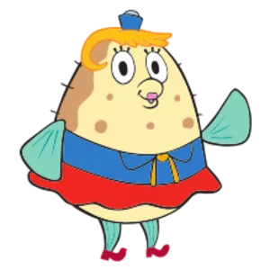 Mrs. Puff - Fictional character