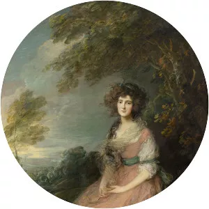 Mrs. Richard Brinsley Sheridan