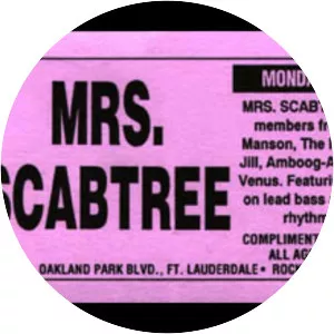 Mrs. Scabtree - Musical group