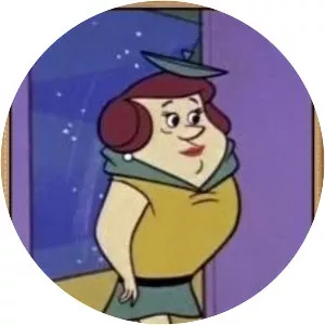 Mrs. Spacely - TV character