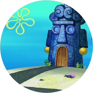 Mrs. Tentacles photograph