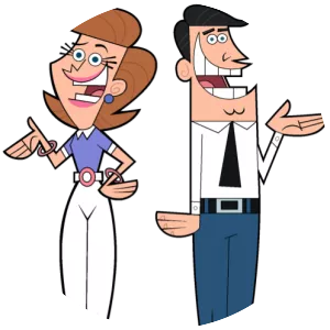 Mrs. Turner The Fairly OddParents