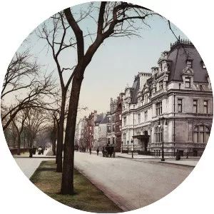 Mrs. William B. Astor House