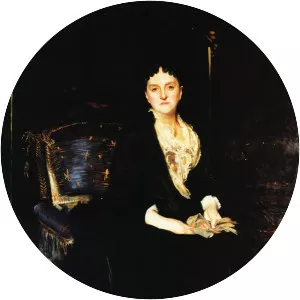 Mrs. William Henry Vanderbilt