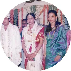 Mrudula Ghattamaneni - Ramesh Babu's wife