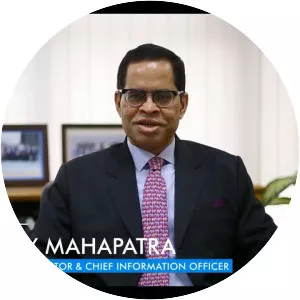 Mrutyunjay Mahapatra - Chief Executive Officer of Syndicate Bank