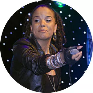 Ms. Dynamite - British singer