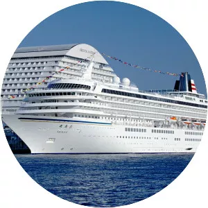 MS Asuka II - Cruise ship