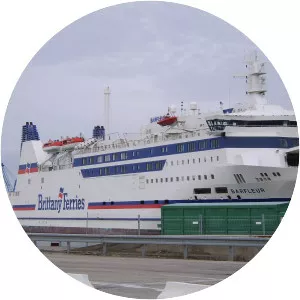 MS Barfleur - Ferry