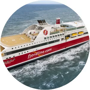 MS Bergensfjord - Ferry