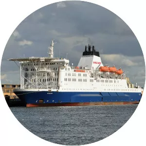 MS Bluefort - Vessel