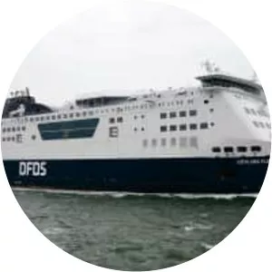 MS Côte des Flandres - Ferry