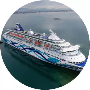 MS Crown Iris - Ship