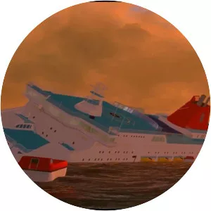 MS Cruise Olympia - Ship