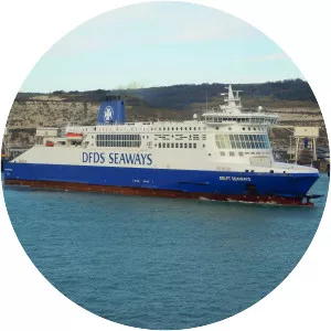 MS Delft Seaways