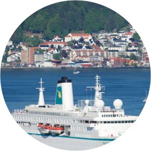 MS Deutschland - Ship