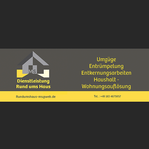 MS Dienstleistung Rund ums Haus - 