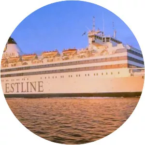 MS Estonia - Ferry