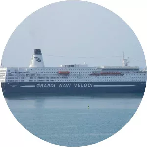 MS GNV Azzurra - Ship