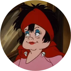 Ms. Grimwood - Fictional character