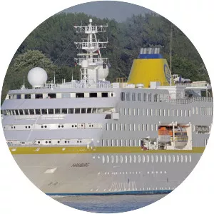 MS Hamburg - Ship