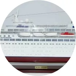 MS Island Princess - Ship