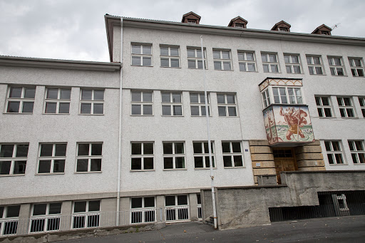 MS Landeck - Middle school in Landeck, Austria