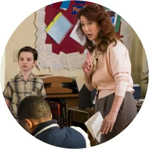 Ms. MacElroy - Fictional character