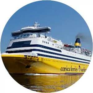 MS Mega Andrea - Cruiseferry