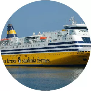 MS Mega Smeralda - Cruiseferry