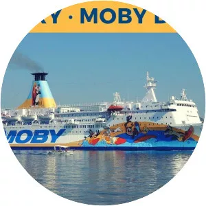 MS Moby Drea - Cruiseferry