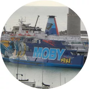 MS Moby Niki - Ferry